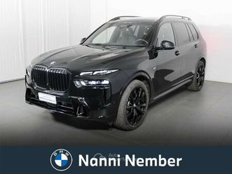 x7 xdrive40d 48v msport