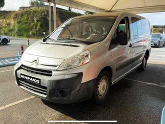 citroën jumpy 2.0 hdi l2 confort