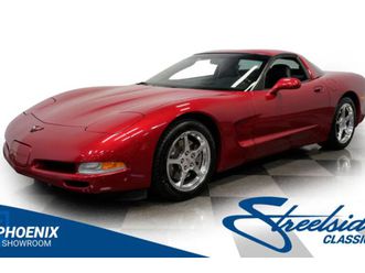 2004 chevrolet corvette z51