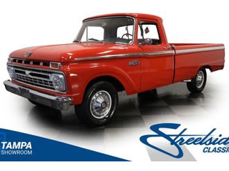 1966 ford f-100 longbed