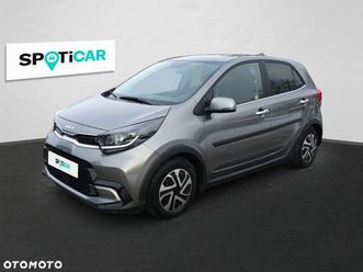 kia picanto 1.2 automatik x-line