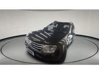 renault duster 1.6 16v confort plus suv 2014