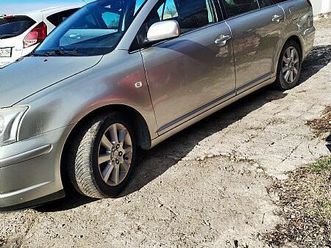 toyota avensis w g 2.2 d4-d executive 150 km