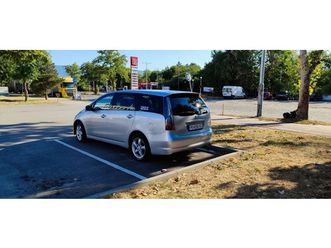 mitsubishi grandis 2400 бензин