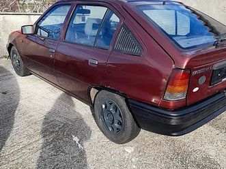 opel kadett 1.4 s