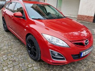 mazda 6 mzr-180hp, face, navi, bose, keyless, bi xenon.
