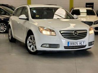 opel insignia st 2.0cdti ecoflex edition