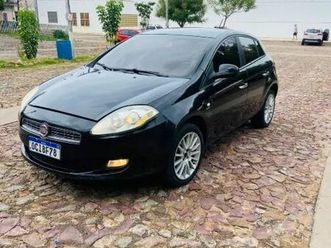 fiat bravo absolute dualogic 1.8 flex 16v 5p 2012