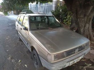 fiat elba 1.6i.e/top/csl/ 1.6i.e/1.5 2p e 4p (álcool) 1989