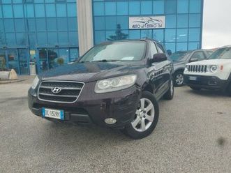 hyundai santa fe 2.2 crdi vgt aut. dynamic 7p.ti
