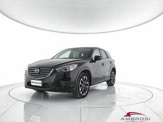 cx 5 .l skyactiv-d 175cv 4wd exceed- per operatori