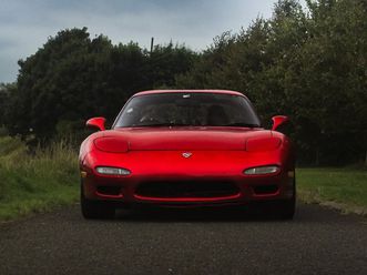 mazda rx-7 fd