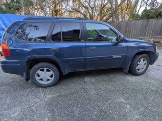 2002 gmc envoy
