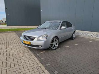 magentis 2.7 v6 x-clusive