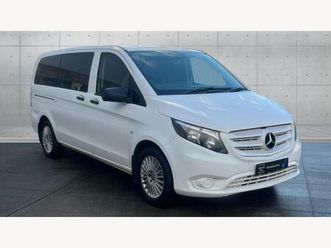 2.0 119 cdi select tourer g-tronic rwd l2 euro 6 (start/stop) 5dr