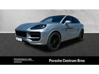 porsche cayenne, coupé, suv, benzin