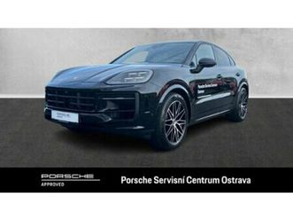 porsche cayenne, coupé, suv, benzin