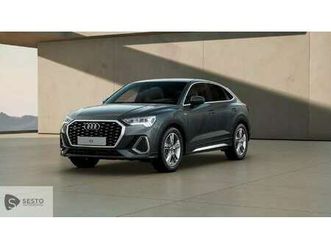 sportback 40 2.0 tdi s line edition quattro 193 cv
