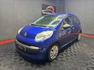 citroën c1 1.0 sx airdream