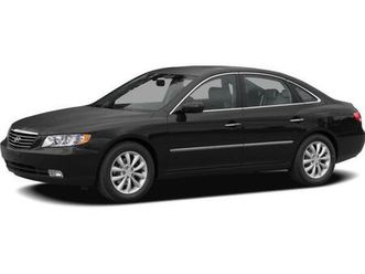 used 2007 hyundai azera se