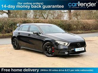 1.5 a180d amg line (executive) 7g-dct euro 6 (start/stop) 5dr