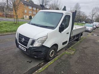 nissan, nv400, other, 2016, manual, 2298 (cc)