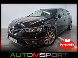 renault mégane sp. tou. limited energy tce