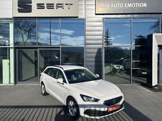 seat leon sportstourer