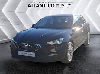 seat leon sportstourer