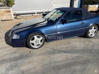 mercedes-benz clase sl r129