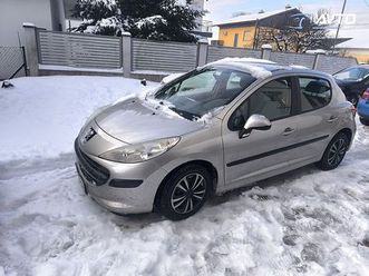 peugeot 207 trendy 1.4