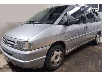 peugeot 806 2.0 hdi. kljuka. webasto