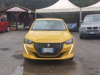 208 2ª serie 208 puretech 75 stop&start 5 porte active pack