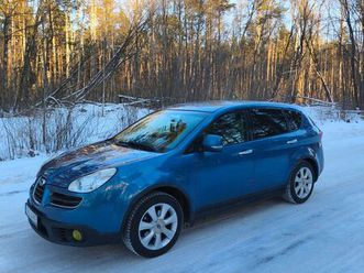 subaru tribeca 3.0 h6 reg. tasuta. 3.0 180kw