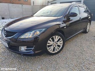 mazda 6 sport 1.8 exclusive-line