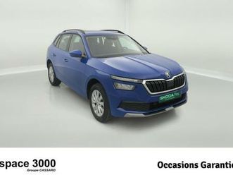 kamiq 1.0 tsi evo 110 ch dsg7 ambition