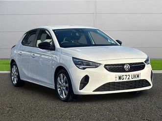 vauxhall corsa hatchback 2022, 17174 miles, £10995 - 33078944 - exchangeandmart.co.uk