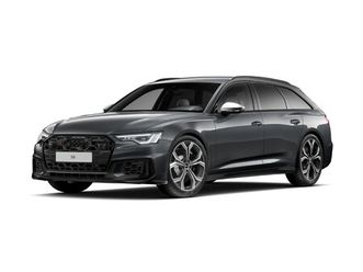 s6 avant tdi tiptron. b&o mat-led rfk acc navi