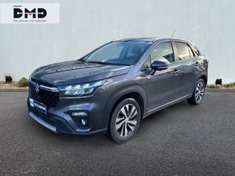 1.4 boosterjet hybrid 129ch style allgrip