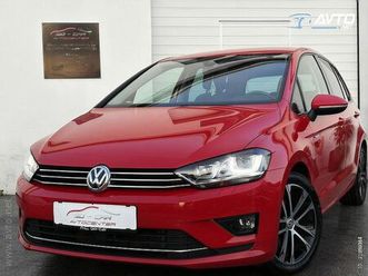 volkswagen golf sportsvan 1.2 tsi•allstar•79.200km•acc•led•xenon•pdc•alu17