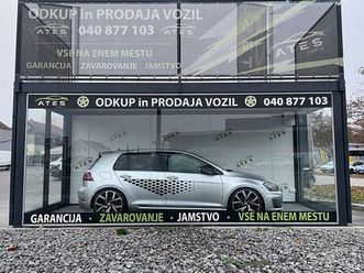 volkswagen golf 2.0 gti-dsg-virtual-led-navi-temp-kamera-pdc