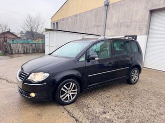 vw touran 2.0tdi 4,500 eur