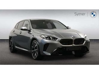 120 m sport 5dr step auto [pro pack]