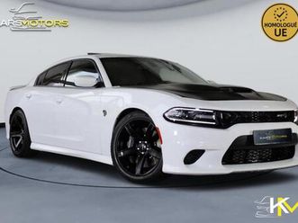 6.2 v8 717 srt hellcat / h&k