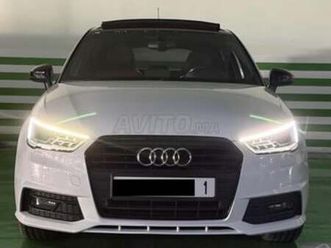audi a1 sline 2018 (phase 2) //impt. neuve