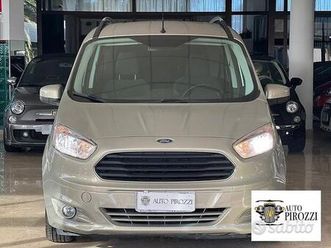 ford tourneo 1.5 tdci del 2016 con 155000km