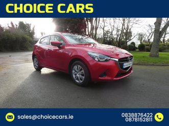 mazda demio 1.3 auto skyactive