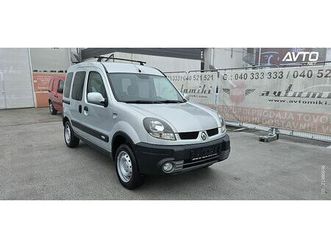 renault kangoo fairway 4x4 1.9 dci