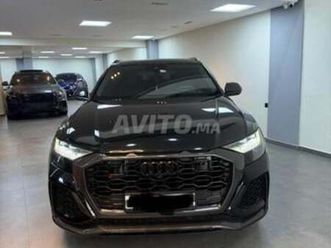 audi rsq8 full carbon 05/2020 à tanger