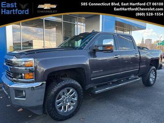 used 2016 chevrolet silverado 2500 ltz